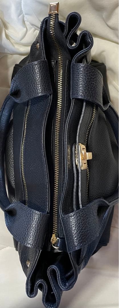 値下げ　美品　Rossi レディース　ビジネスバッグ