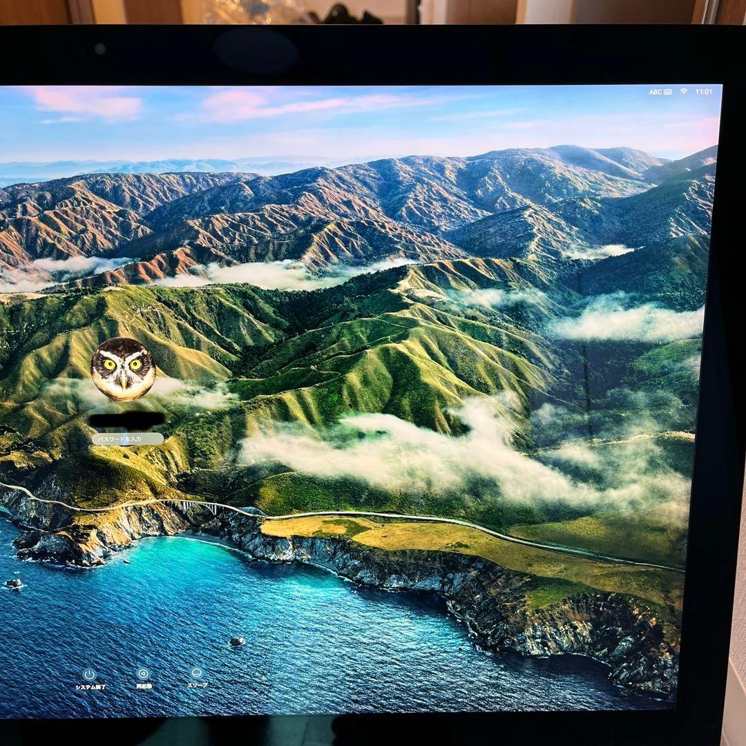 iMac Retina27in 2017モデル24GBメモリ/1TB ストレージ