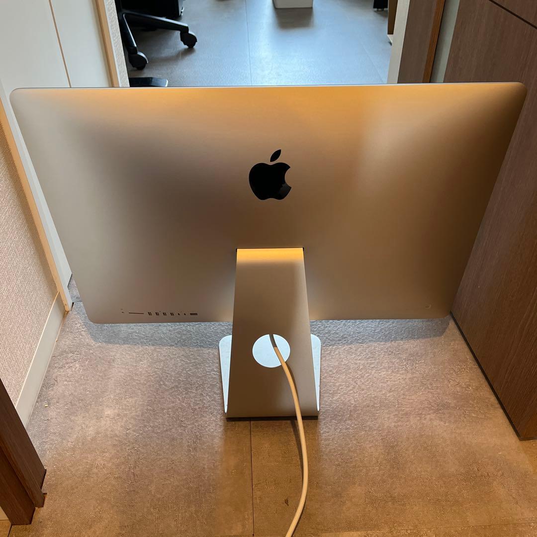 iMac Retina27in 2017モデル24GBメモリ/1TB ストレージ