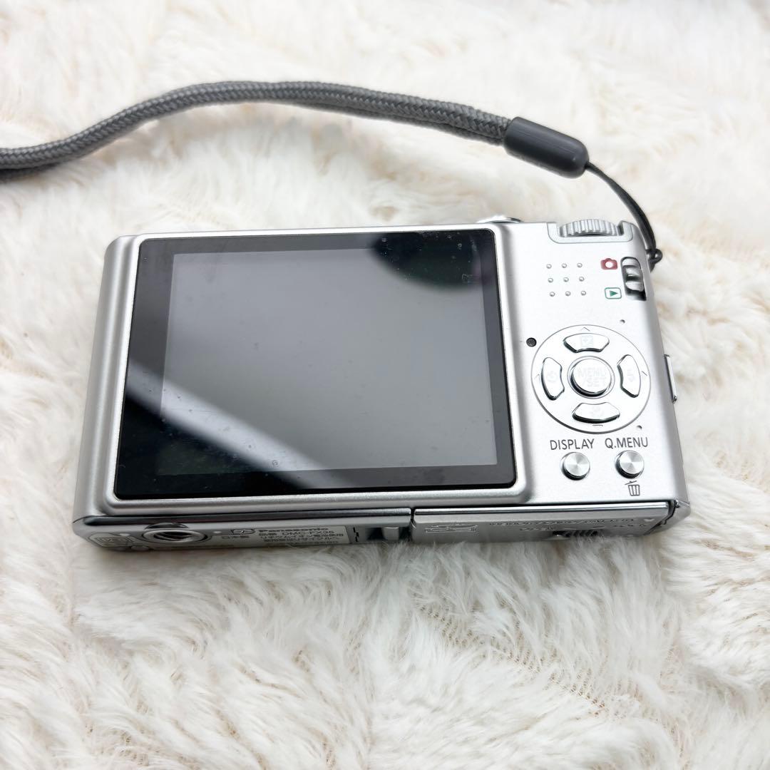 付属品多数！ Panasonic LUMIX DMC-FX35 シルバー