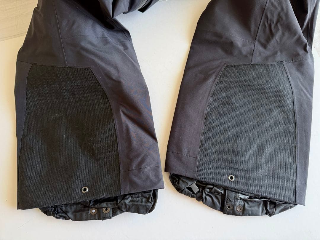 ARC’TERYX アークテリクス スキー シェルパンツ XS レディース ビブ