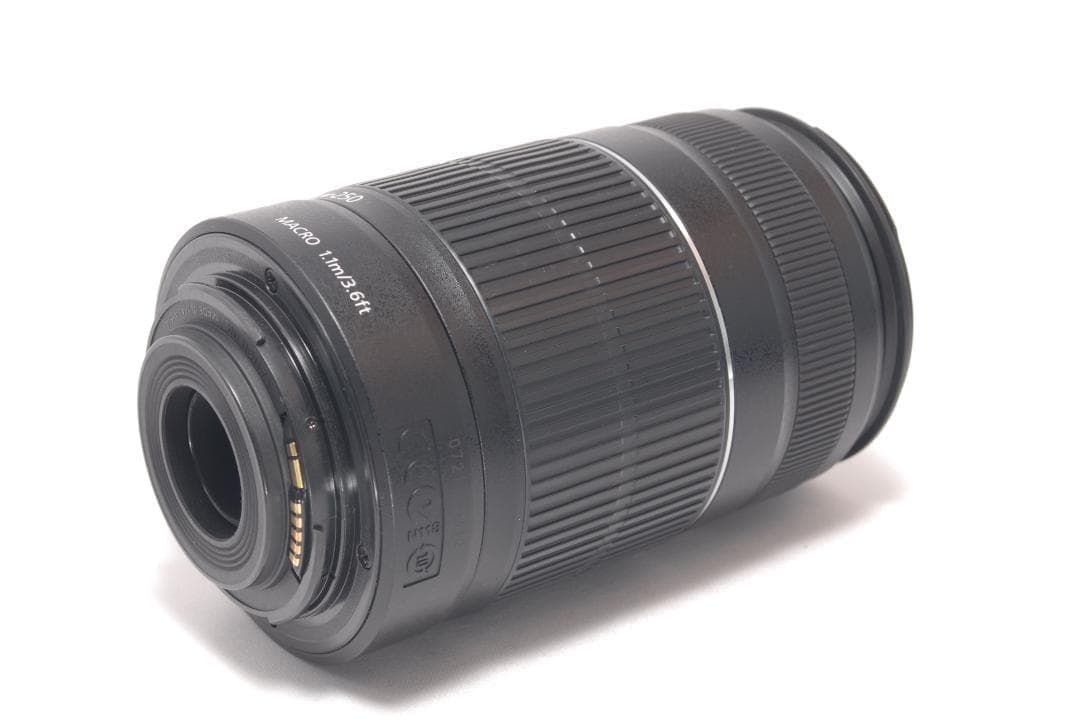 ⭐️手ぶれ補正レンズ⭐️Canon EF-S 55-250mm IS　望遠レンズ