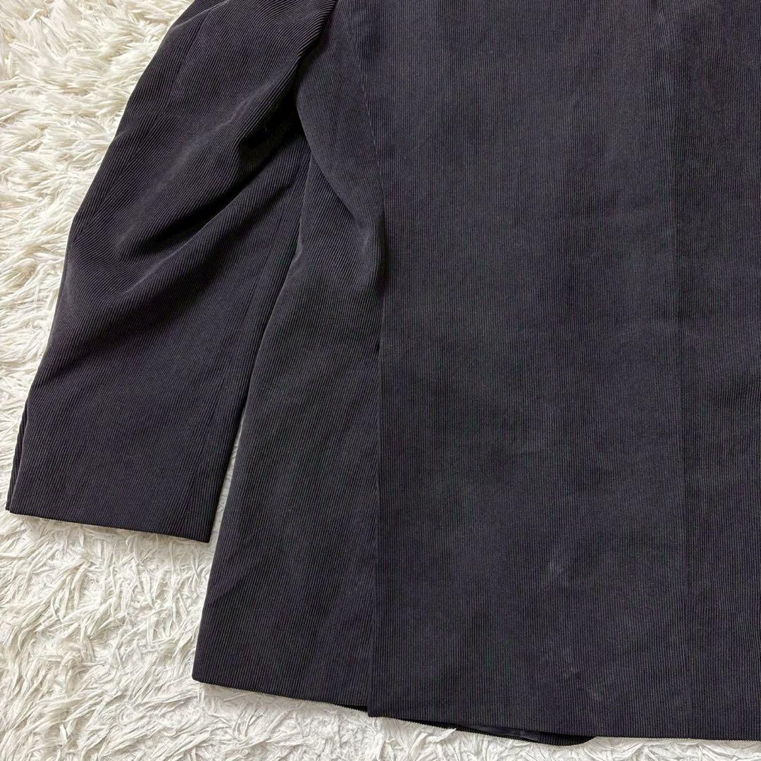 【美品】RALPH LAUREN コーデュロイ　テーラードジャケット　ペイズリー