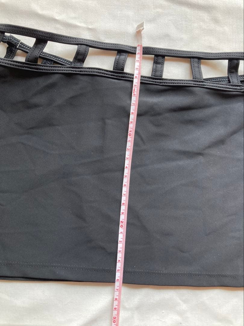 ☆☆☆☆☆ トップスとスカートのせットと黒ビキニセット