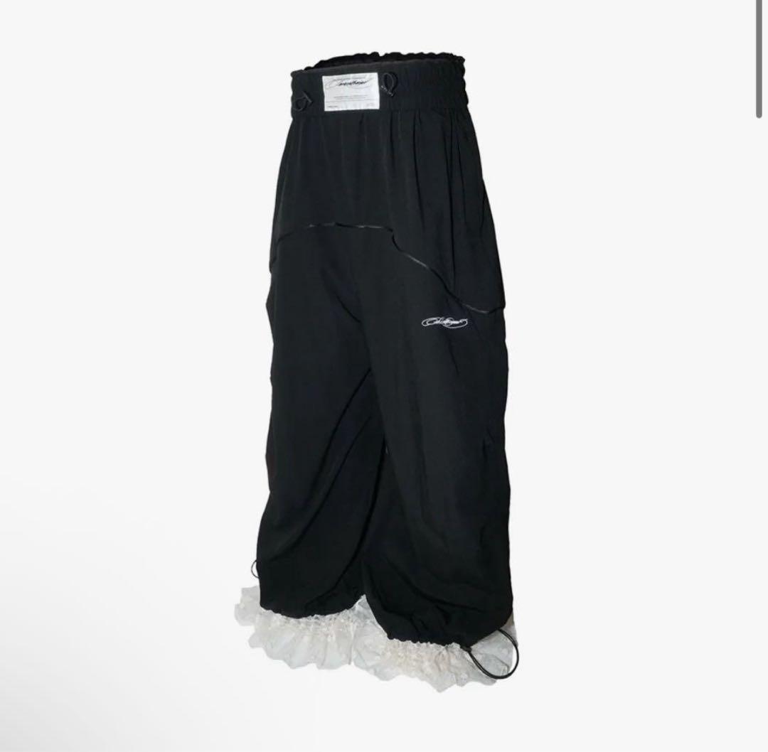 【専用】theredthread Snylon jersey pants