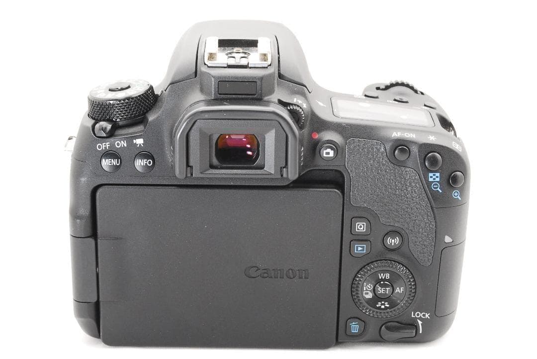 Canon EOS 9000D ダブルレンズセット 一眼レフカメラ スマホ転送