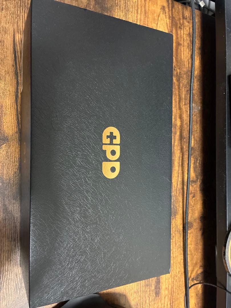GPD G1 外付けGPU