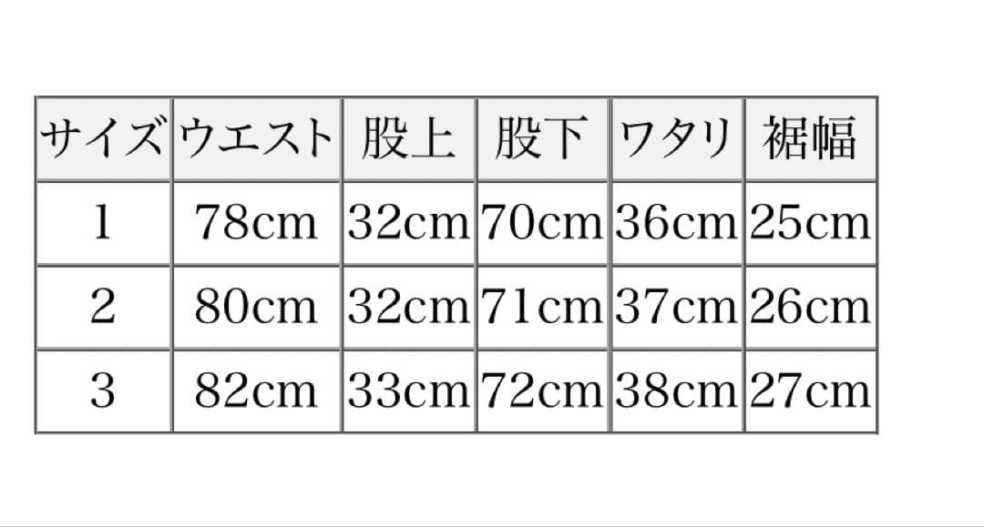 アプレッセUSAF Hemmed Bottoms Pants 1 olive