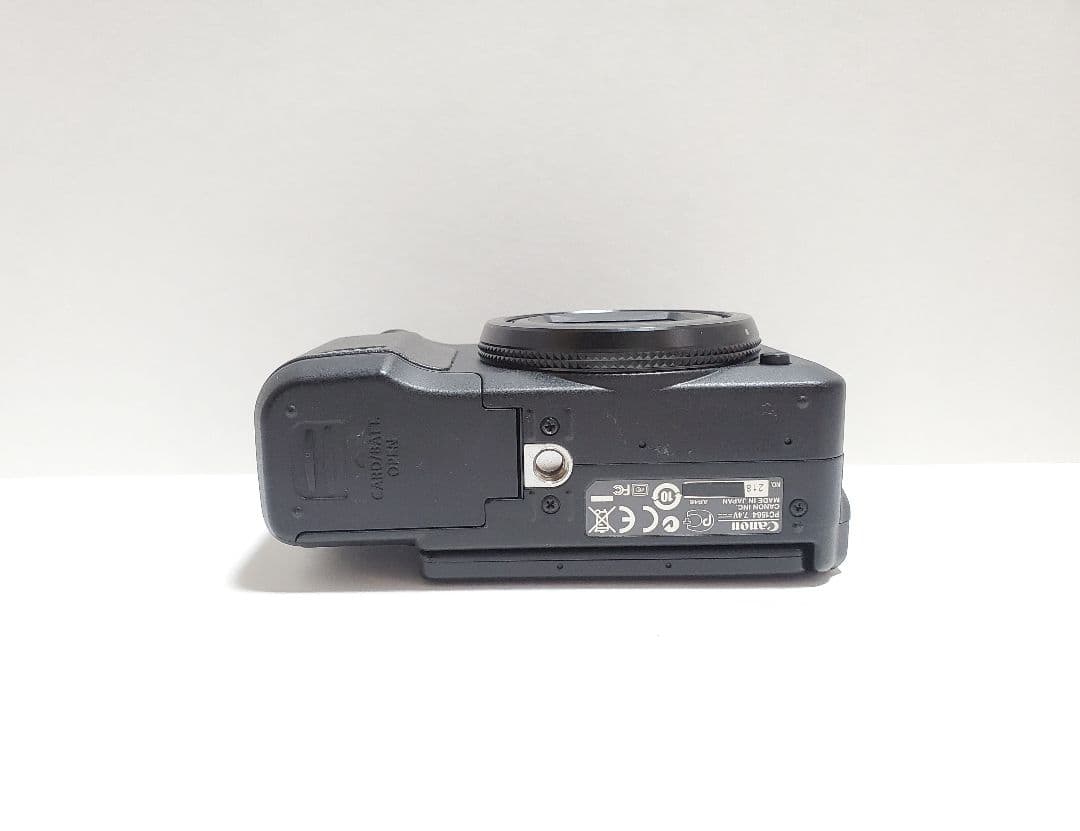 Canon キヤノン PowerShot G12 デジタルカメラ