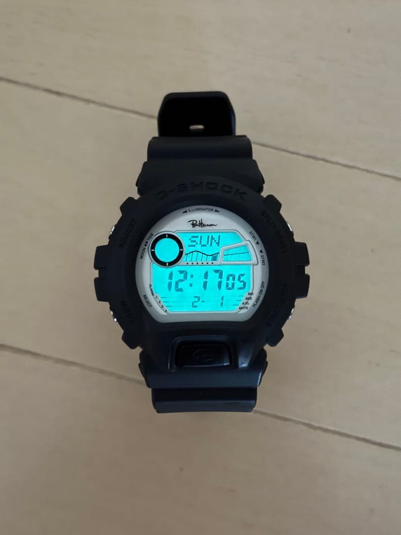 時計 G-SHOCK GLX-6900 Ron Herman