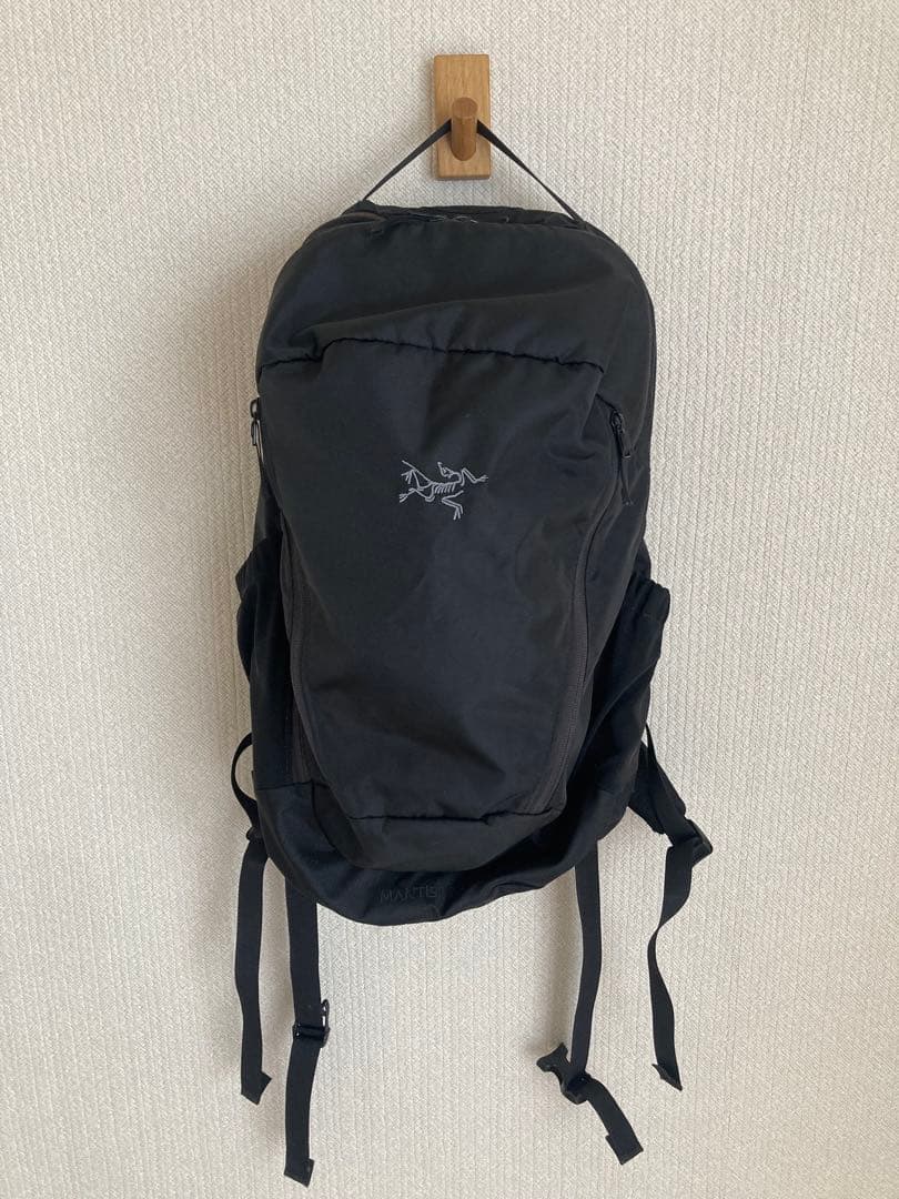 アークテリクス マンティス26 黒 旧型