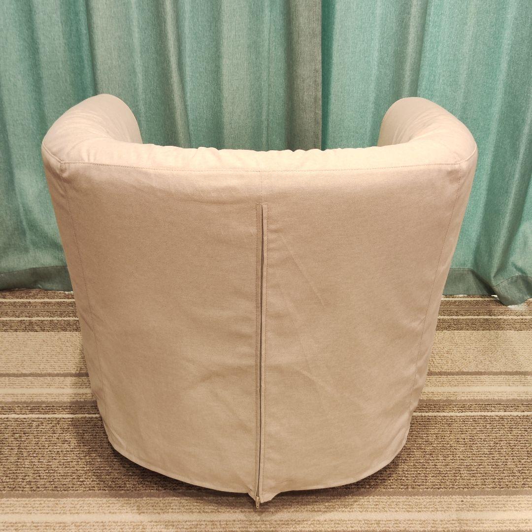 IKEA イケア TULLSTA トュルスタ パーソナルチェア シングルソファ