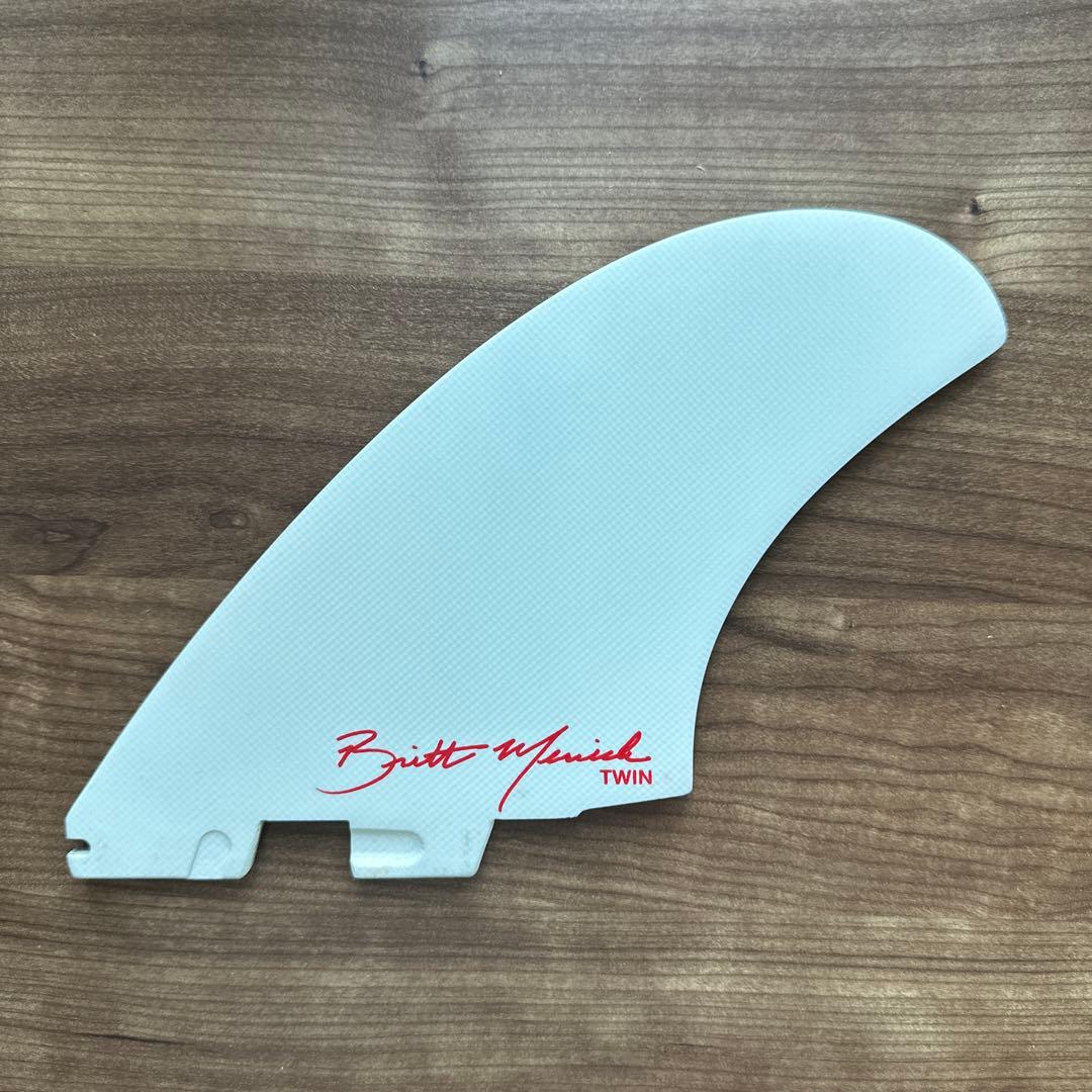 FCS2 BMT ツインフィン