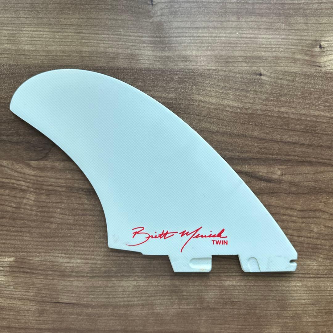 FCS2 BMT ツインフィン