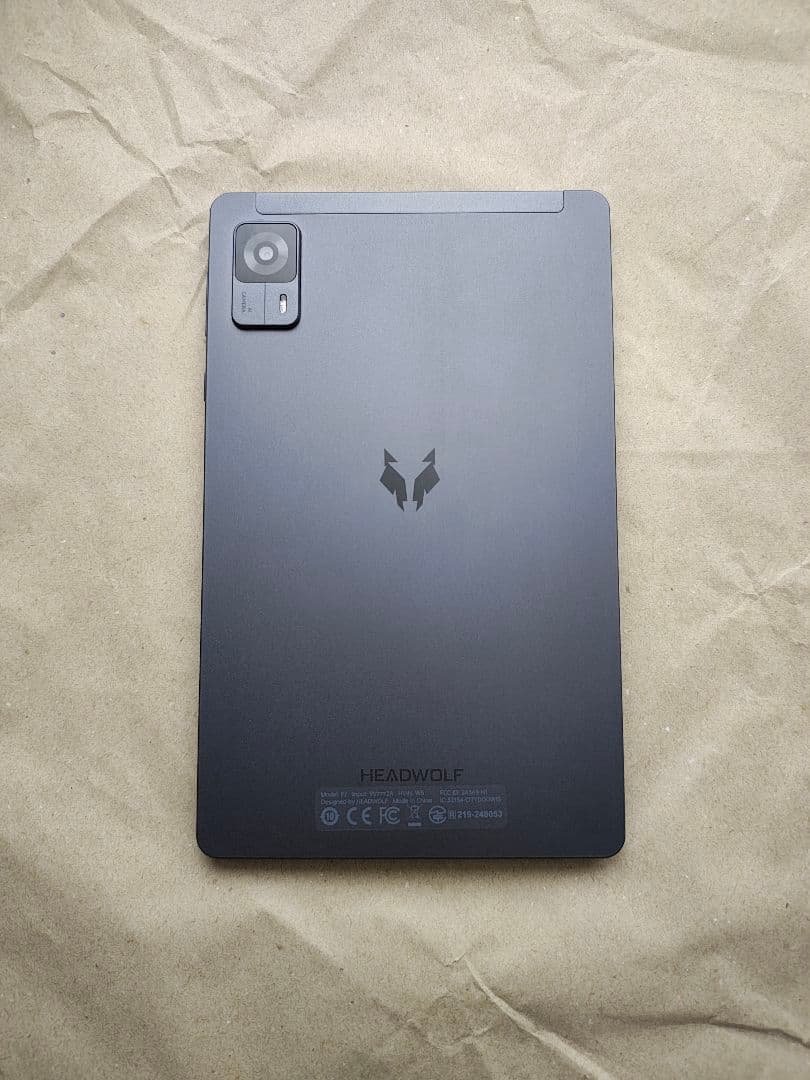 Headwolf FPad7　SIMフリー　8.4インチタブレット