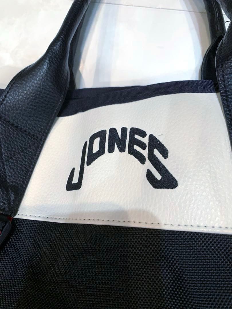 希少　即完売　限定　ジョーンズ　ビームスゴルフ　ロッカーバッグ　トート