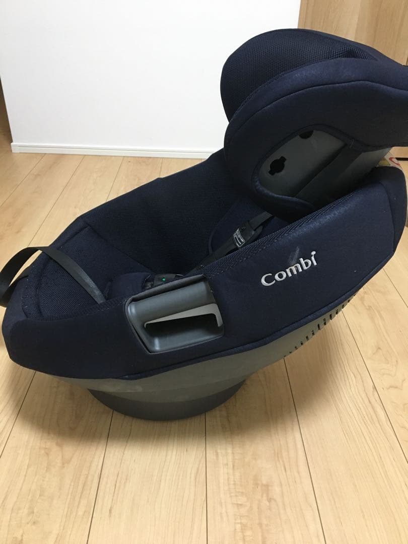 THE S ISOFIX エッグショック ZD コンビ