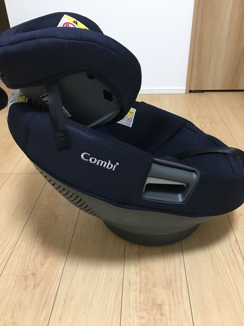 THE S ISOFIX エッグショック ZD コンビ