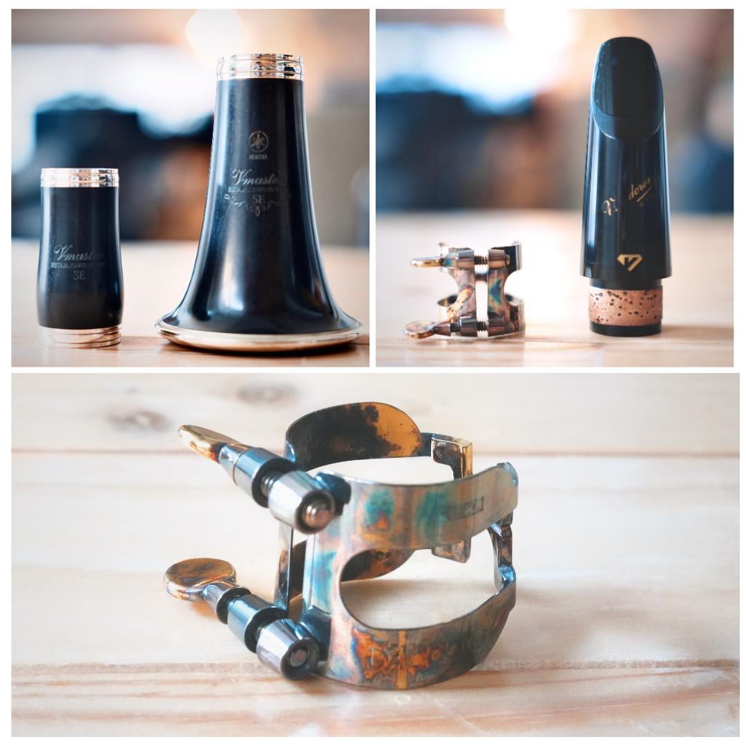 【なっつん】YAMAHA クラリネット YCL-SEVMaster（B♭）