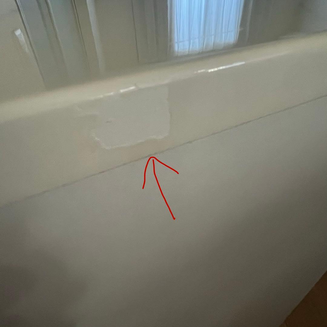 キッチンカウンター ホワイト マーブル