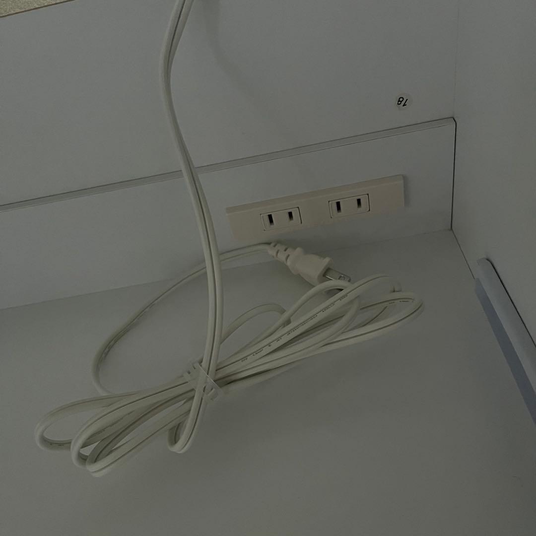 キッチンカウンター ホワイト マーブル