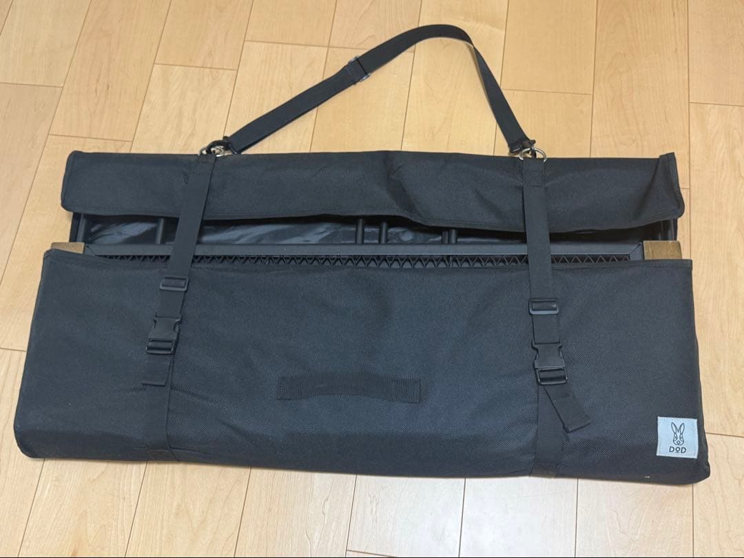 DOD テキーララック