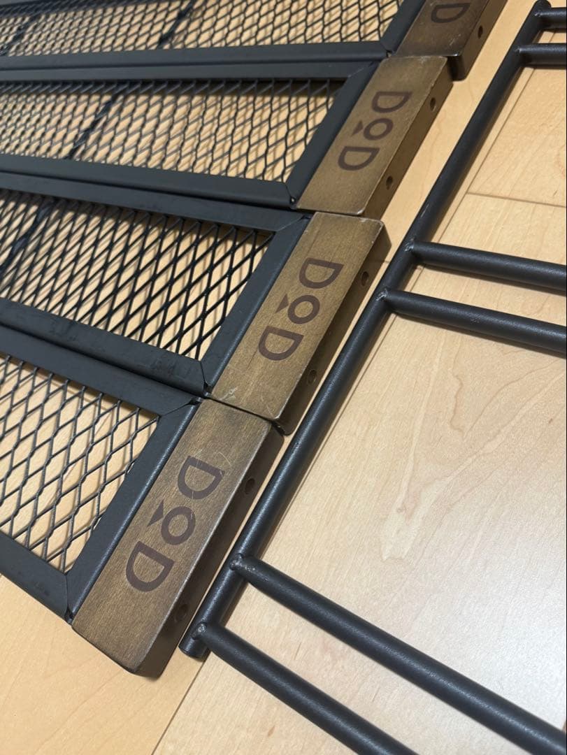 DOD テキーララック