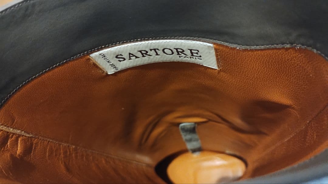 ★miki★ロングブーツ⭐︎新品未使用⭐︎23cm