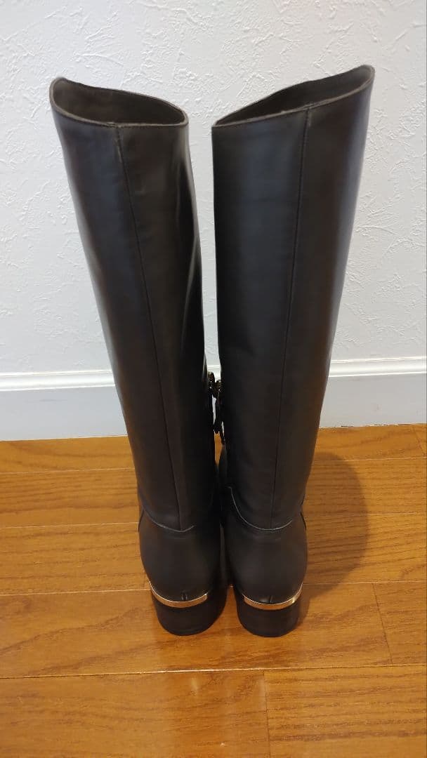 ★miki★ロングブーツ⭐︎新品未使用⭐︎23cm