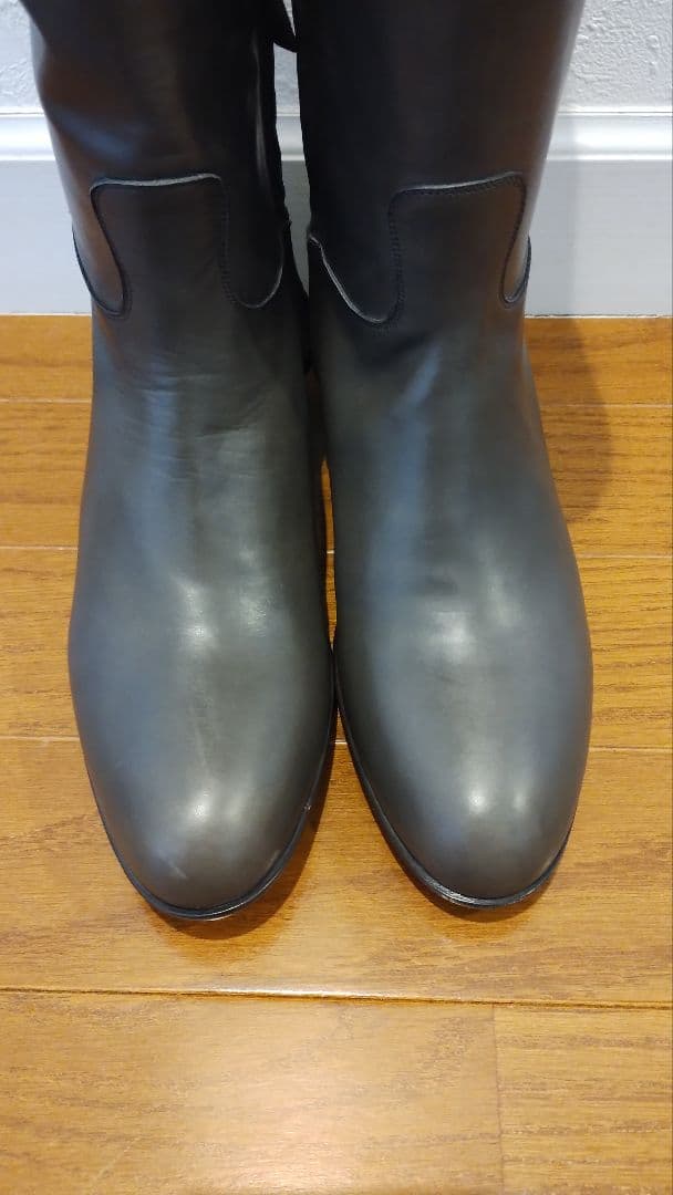 ★miki★ロングブーツ⭐︎新品未使用⭐︎23cm