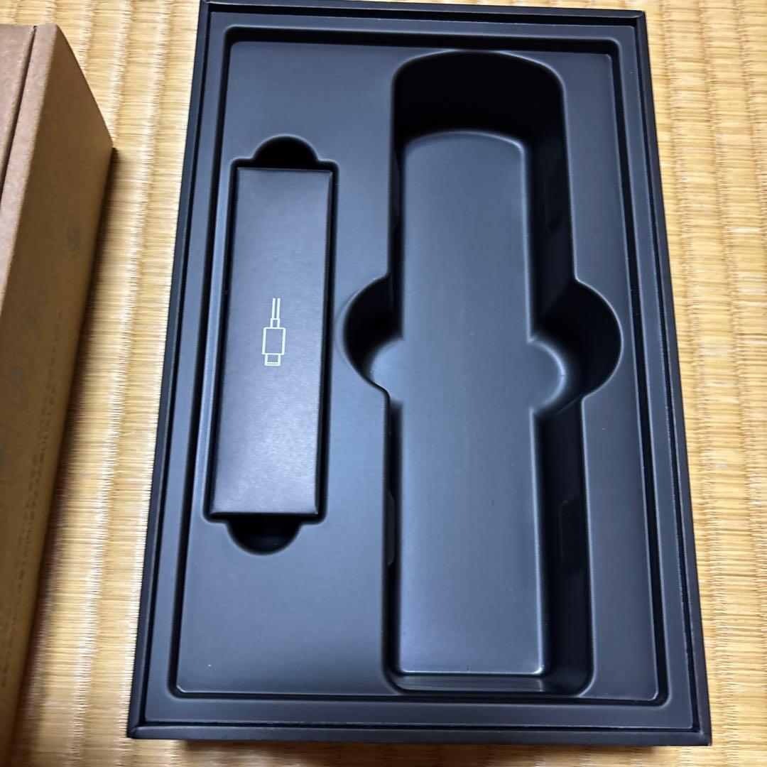 Brighte エレキブラシ　新品ローション付き　新品リフトマスク付き