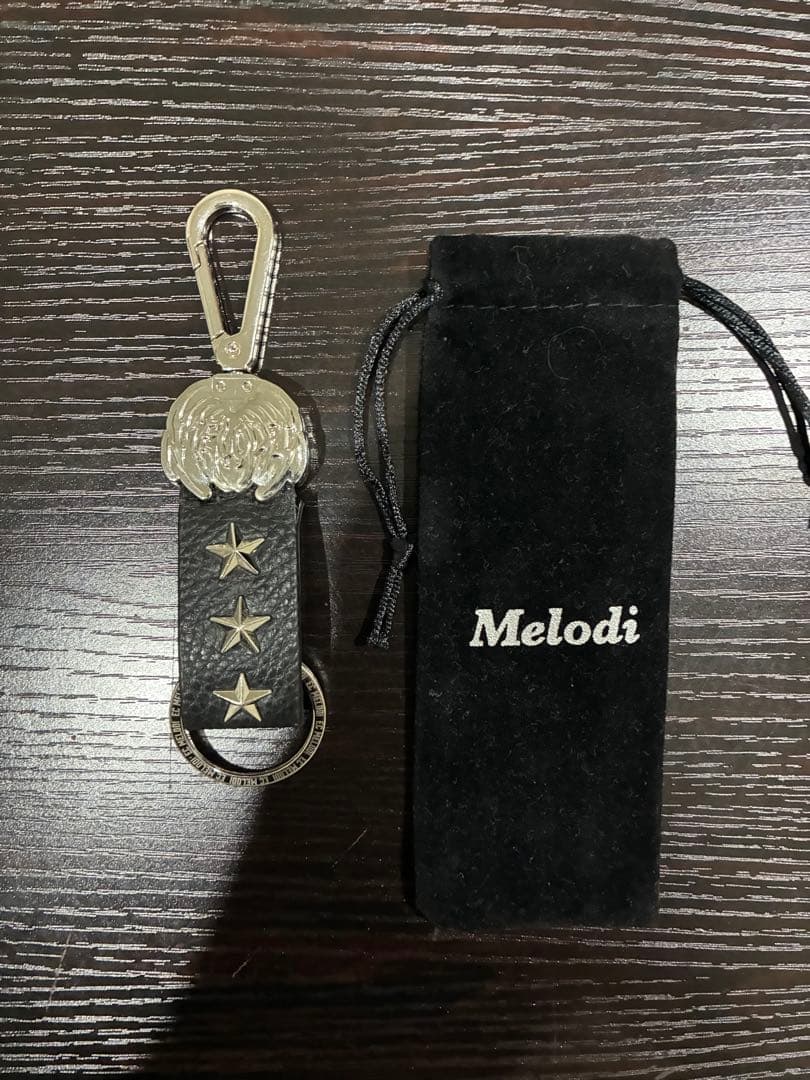 ec melodi カラビナ　punkandyo fti