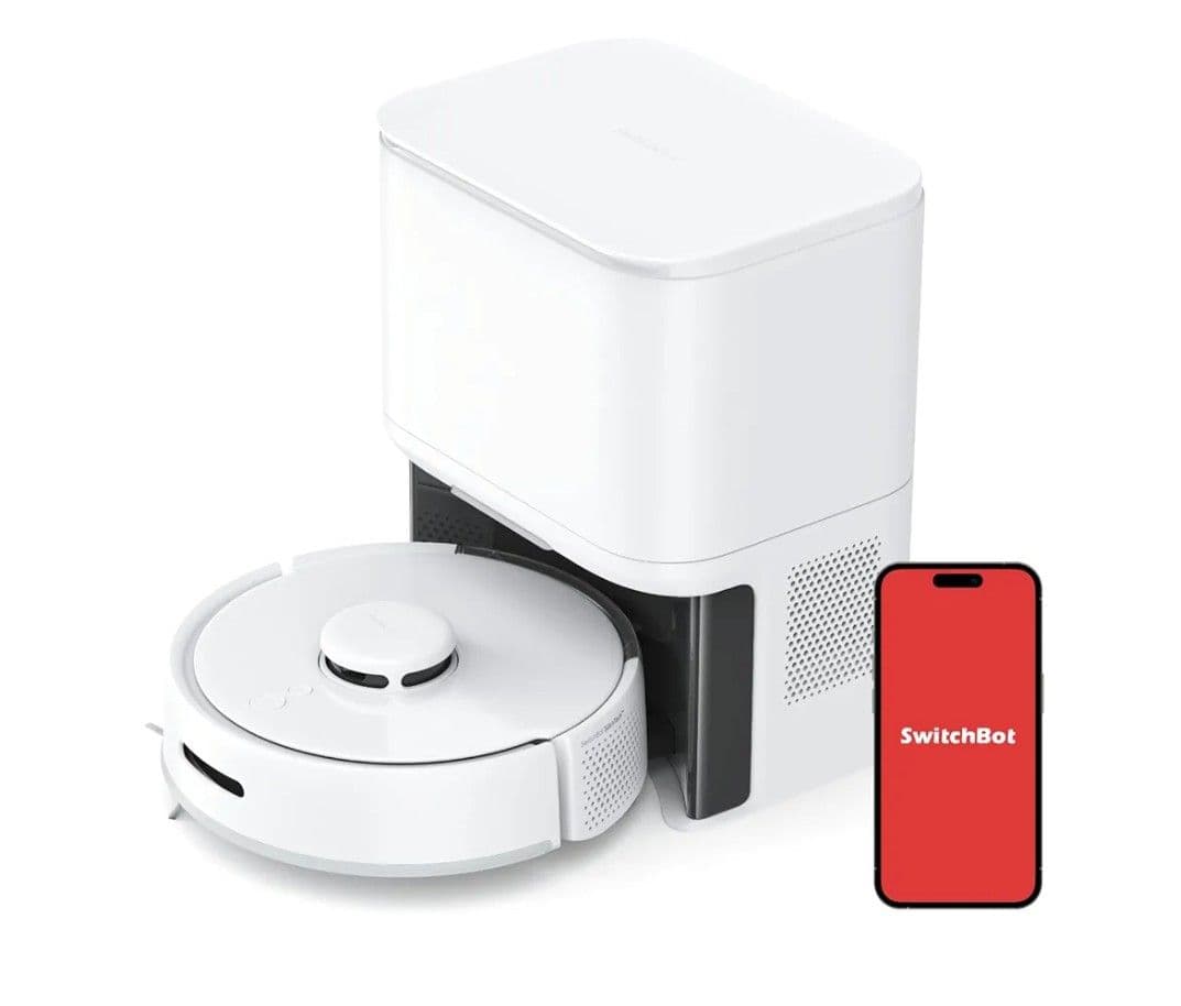 【未開封】SwitchBot ロボット掃除機 K10＋