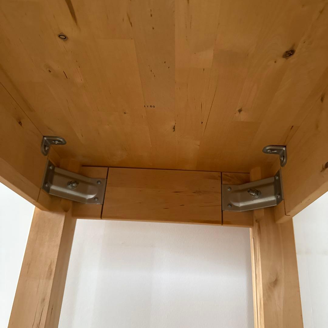 IKEA BEKVÄM ベクヴェーム　キッチンワゴン