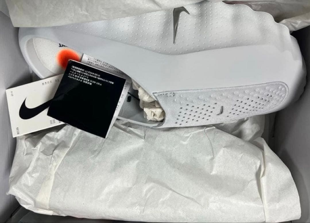 靴 Nike Mind 001 Mules grey