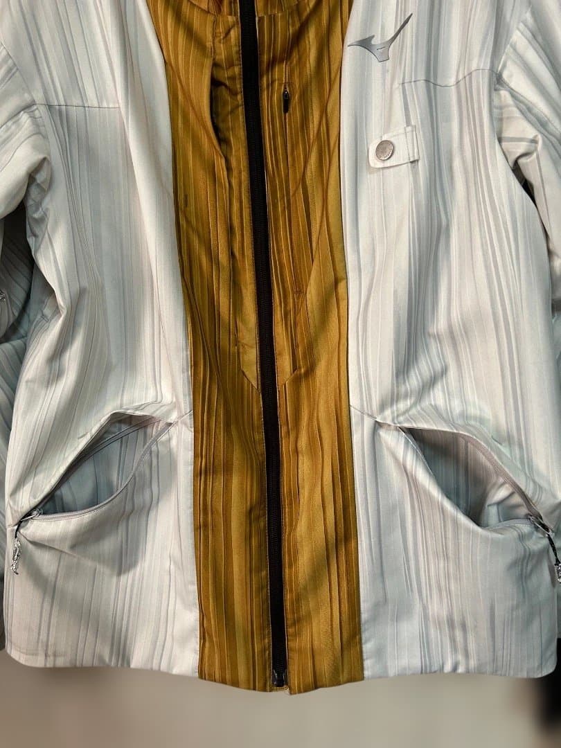 ミズノスキーウエア2024-2025（パンツ2本セット）