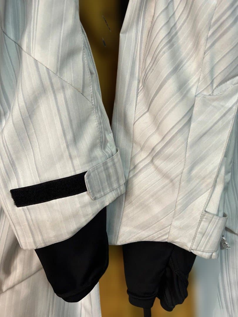 ミズノスキーウエア2024-2025（パンツ2本セット）