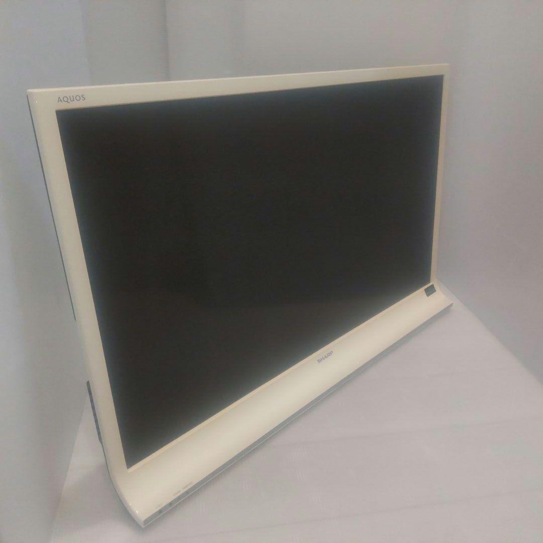 SHARP 格安 美品 外付けHDD録画対応 40V型液晶テレビ LC-40J9