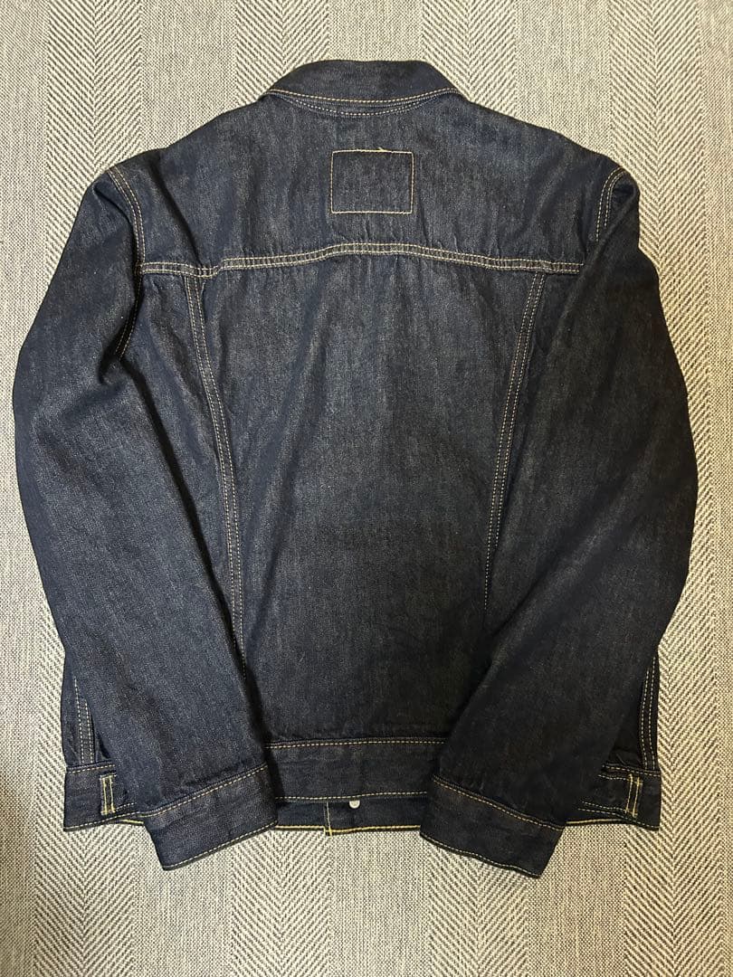 k*0様 Levi's Premium 3rd デニムジャケット　ビックE
