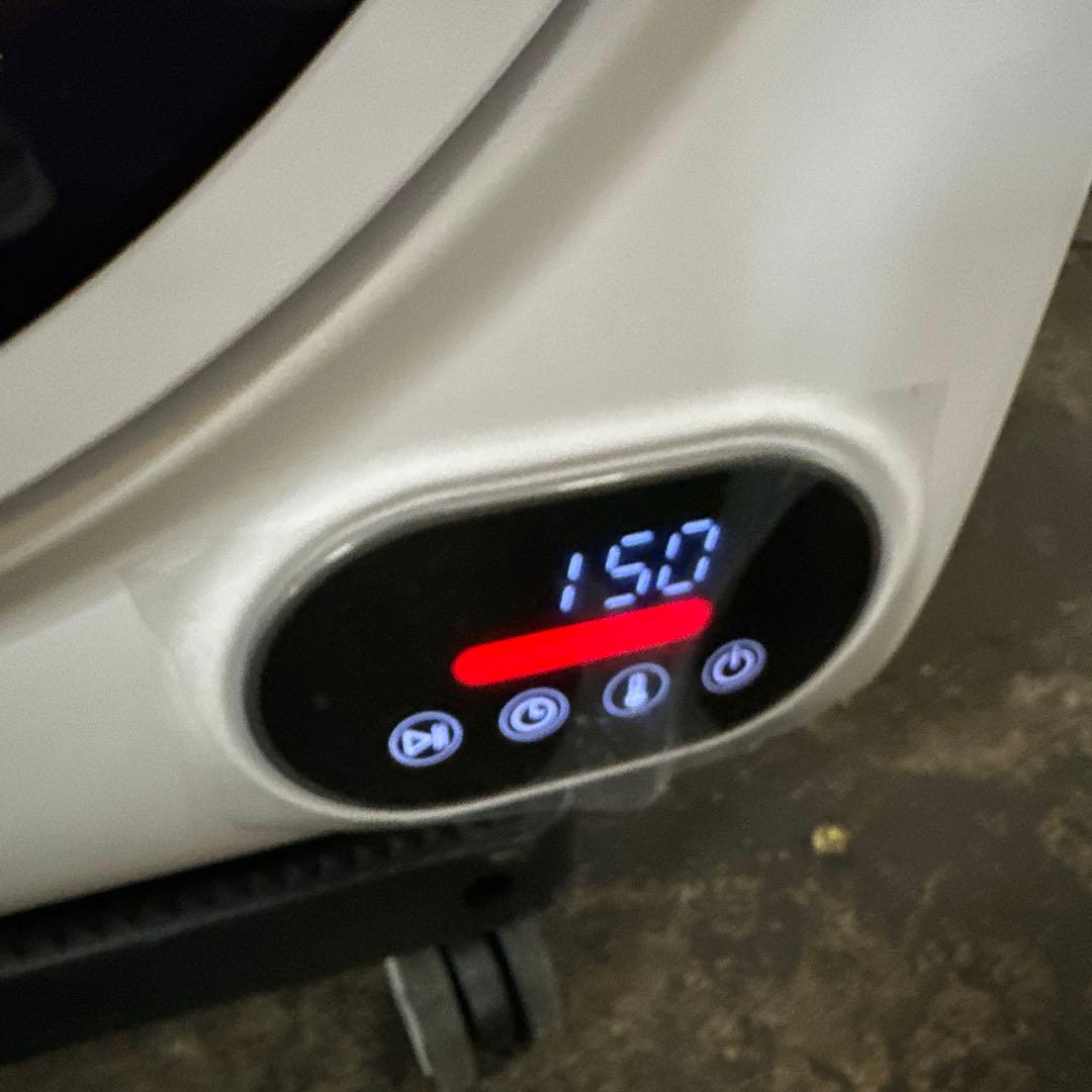 ○ ケーズウェーブの衣類乾燥機 WARM DRYER 3.0 2022年製