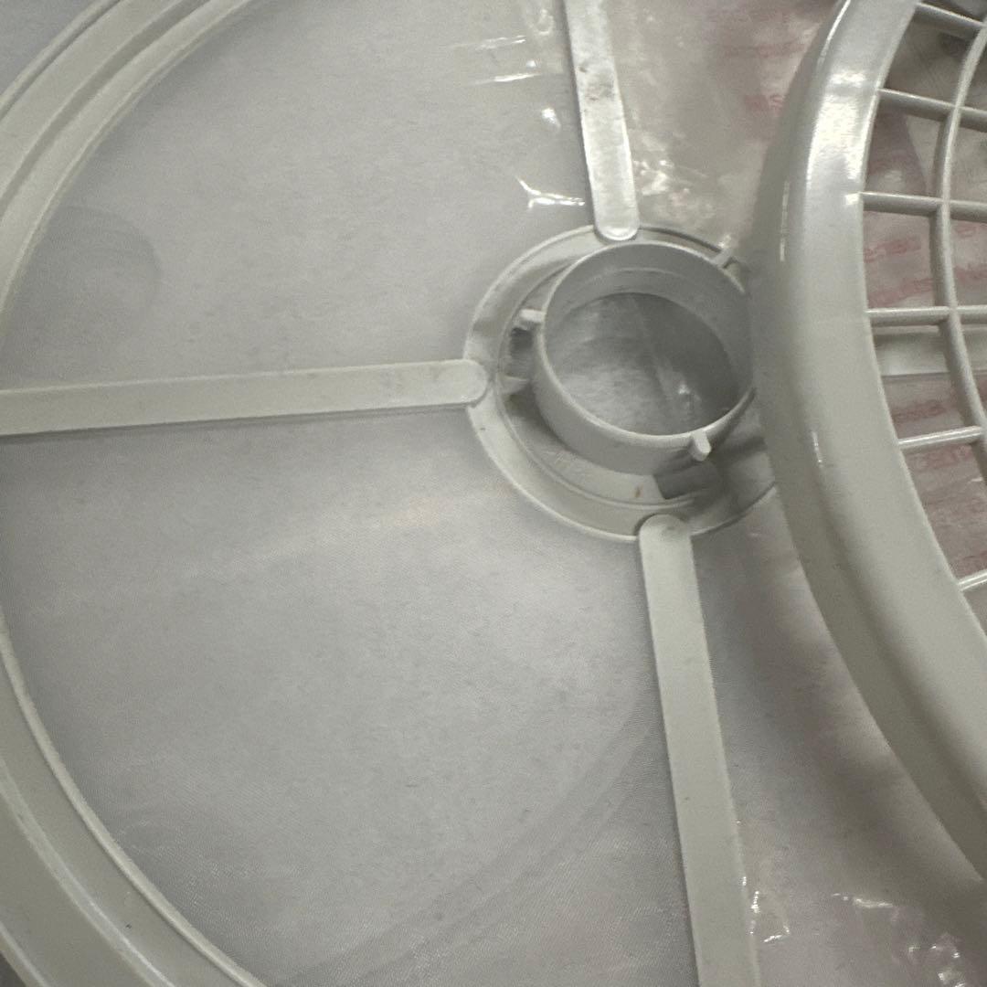 ○ ケーズウェーブの衣類乾燥機 WARM DRYER 3.0 2022年製