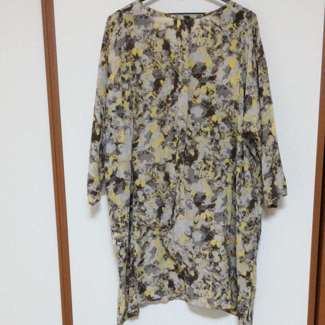 プランテーション　Plantation Lサイズ　チュニック