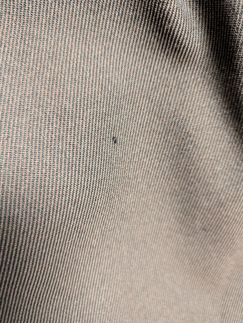 kolor 2タックテーパードパンツ ブラウン（21WCM-P08101）