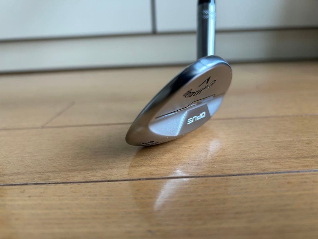 Callaway OPUS クロム 58°/06°T ウェッジ レフティ