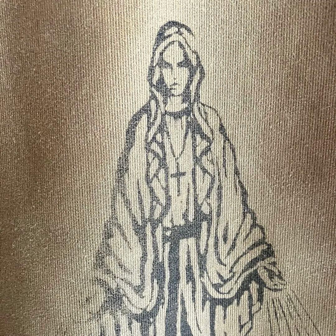 美品 古着 ワコマリア インナーボア N1デッキジャケット