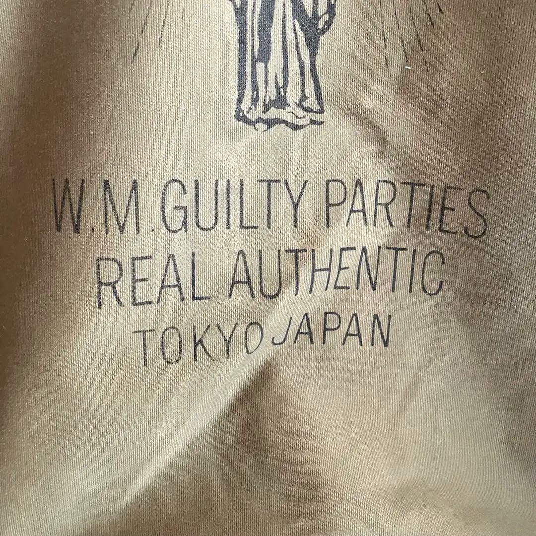 美品 古着 ワコマリア インナーボア N1デッキジャケット