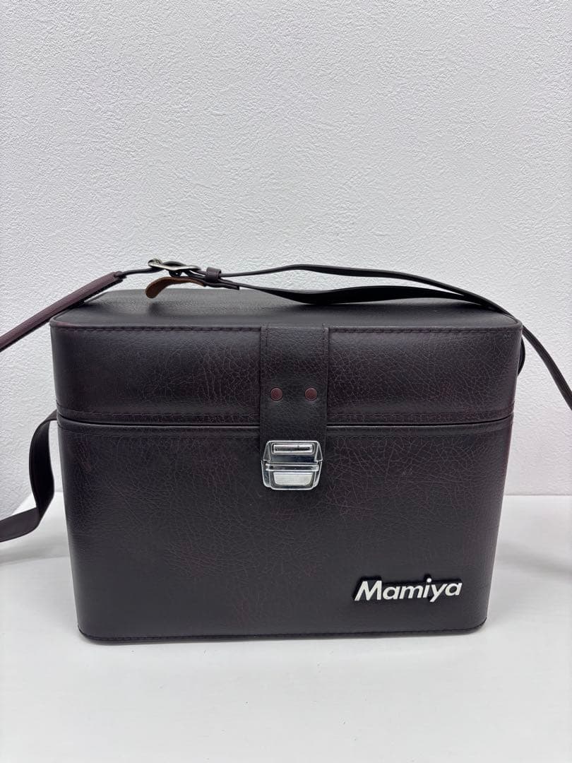 Mamiya マミヤ　M645 1000S バッグ レンズ などセット販売