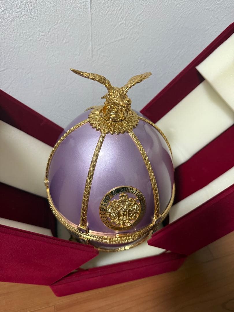 インペリアルコレクション ウォッカ　 メタリック ライラック