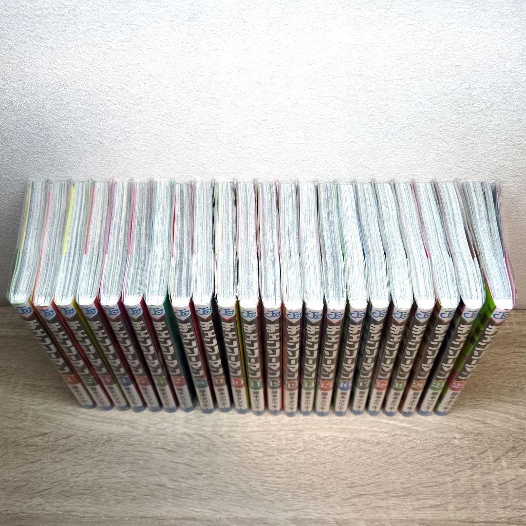 チェンソーマン 全22巻セット 藤本タツキ