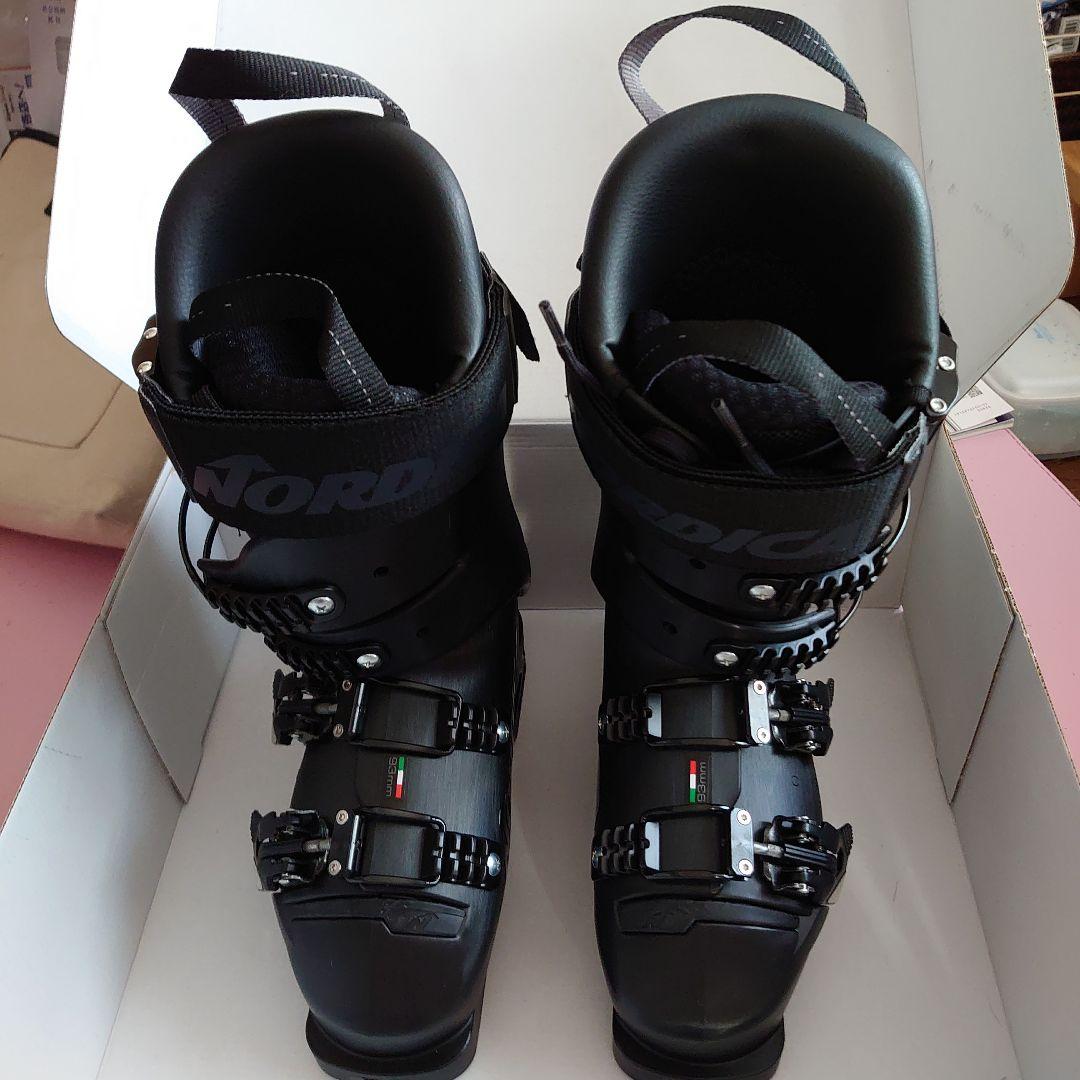 NORDICA　DOBERMANN 5 RD - SOFT L.C.　22.5